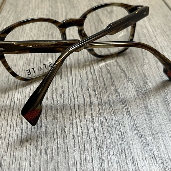 STATE Optical Co. Kildare Eyeglasses Frame - Picture 4 of 9